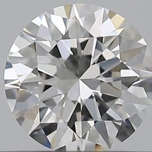 0.470 Ct. G VVS1 ROUND Diamond