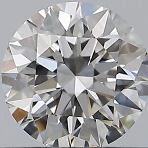 0.470 Ct. G VVS2 ROUND Diamond