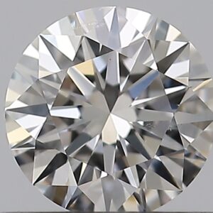 0.470 Ct. G SI1 ROUND Diamond