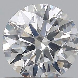 0.470 Ct. G SI1 ROUND Diamond