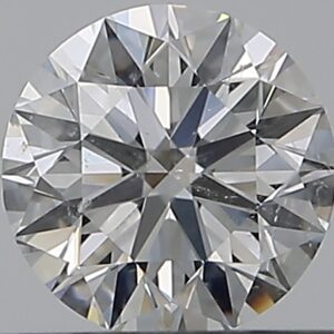 0.470 Ct. G SI2 ROUND Diamond