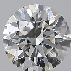 0.470 Ct. H IF ROUND Diamond