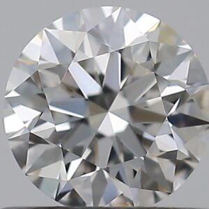 0.470 Ct. H VVS2 ROUND Diamond