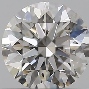 0.470 Ct. H SI1 ROUND Diamond