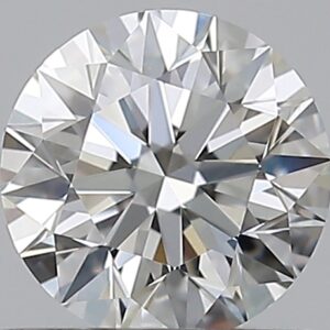 0.470 Ct. I VVS1 ROUND Diamond