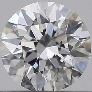 0.470 Ct. D VVS1 ROUND Diamond