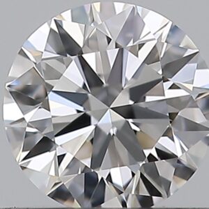 0.470 Ct. D VVS1 ROUND Diamond