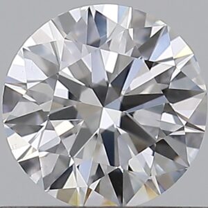 0.480 Ct. E SI1 ROUND Diamond