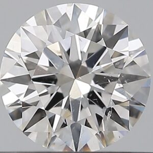 0.480 Ct. E SI2 ROUND Diamond