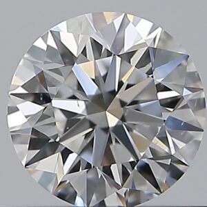 0.480 Ct. F SI1 ROUND Diamond