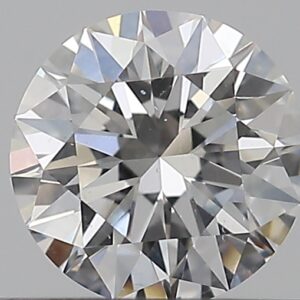 0.480 Ct. F SI2 ROUND Diamond