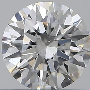 0.480 Ct. G SI1 ROUND Diamond