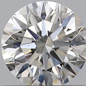 0.480 Ct. G SI1 ROUND Diamond