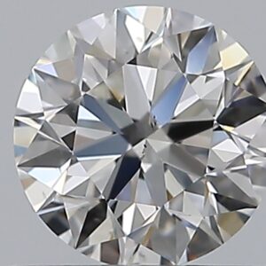 0.480 Ct. G SI1 ROUND Diamond