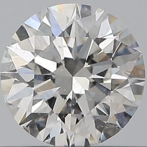 0.480 Ct. G SI2 ROUND Diamond