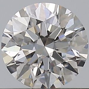 0.480 Ct. H VS2 ROUND Diamond