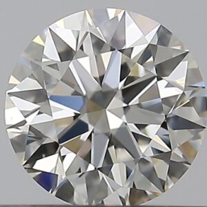 0.480 Ct. J VS1 ROUND Diamond