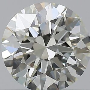 0.480 Ct. K IF ROUND Diamond