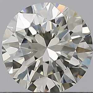 0.480 Ct. L VVS2 ROUND Diamond