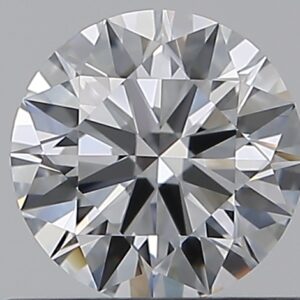 0.480 Ct. D IF ROUND Diamond