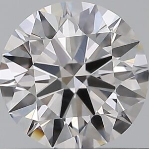 0.500 Ct. FANCY SI1 ROUND Diamond