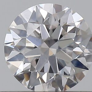 0.500 Ct. FANCY SI1 ROUND Diamond