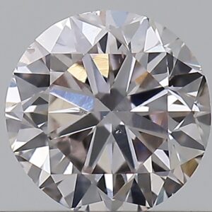 0.500 Ct. FANCY SI1 ROUND Diamond