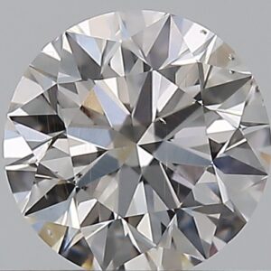 0.500 Ct. FANCY SI2 ROUND Diamond