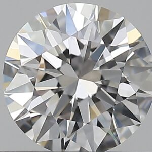 0.500 Ct. E VVS1 ROUND Diamond