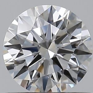 0.500 Ct. E VS1 ROUND Diamond