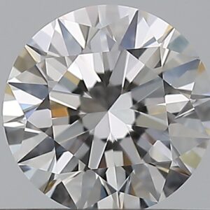 0.500 Ct. E VS1 ROUND Diamond