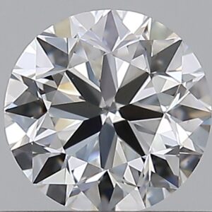 0.500 Ct. E VS1 ROUND Diamond