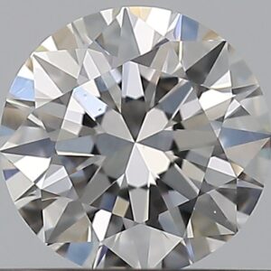 0.500 Ct. E VS1 ROUND Diamond