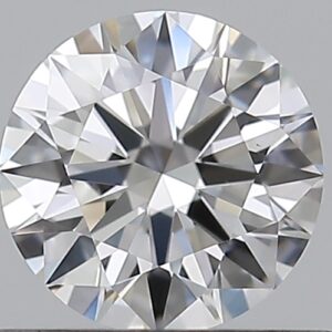 0.500 Ct. E VS1 ROUND Diamond