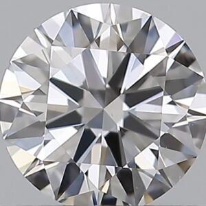 0.500 Ct. E VS1 ROUND Diamond