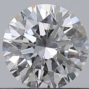 0.500 Ct. E VS1 ROUND Diamond