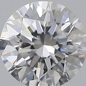 0.500 Ct. E SI1 ROUND Diamond