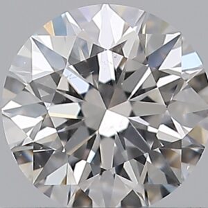 0.500 Ct. E SI1 ROUND Diamond