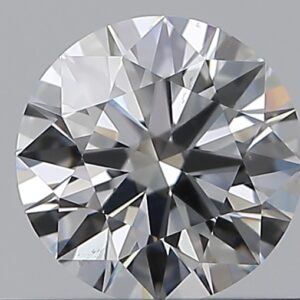 0.500 Ct. E SI1 ROUND Diamond