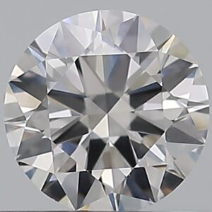 0.500 Ct. E SI1 ROUND Diamond