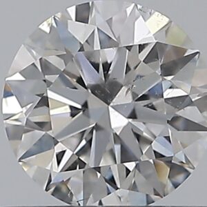 0.500 Ct. E SI2 ROUND Diamond