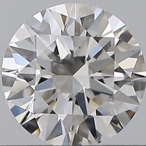 0.500 Ct. E SI2 ROUND Diamond