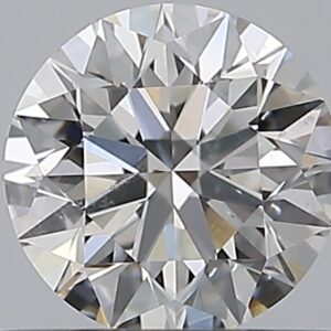 0.500 Ct. E SI2 ROUND Diamond