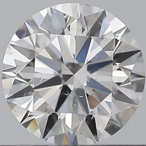 0.500 Ct. E SI2 ROUND Diamond