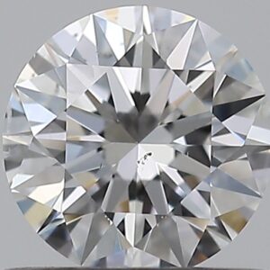 0.500 Ct. E SI2 ROUND Diamond