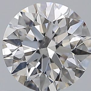 0.500 Ct. E SI2 ROUND Diamond