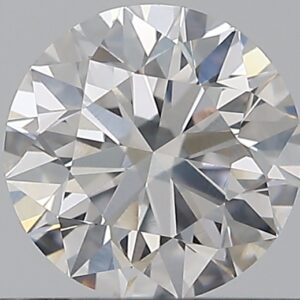 0.500 Ct. E SI2 ROUND Diamond