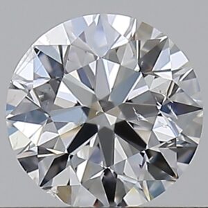 0.500 Ct. E I1 ROUND Diamond