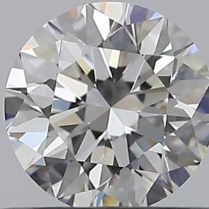 0.500 Ct. F IF ROUND Diamond