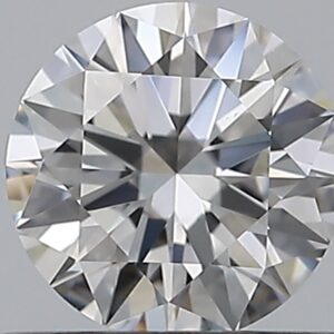 0.500 Ct. F VS1 ROUND Diamond